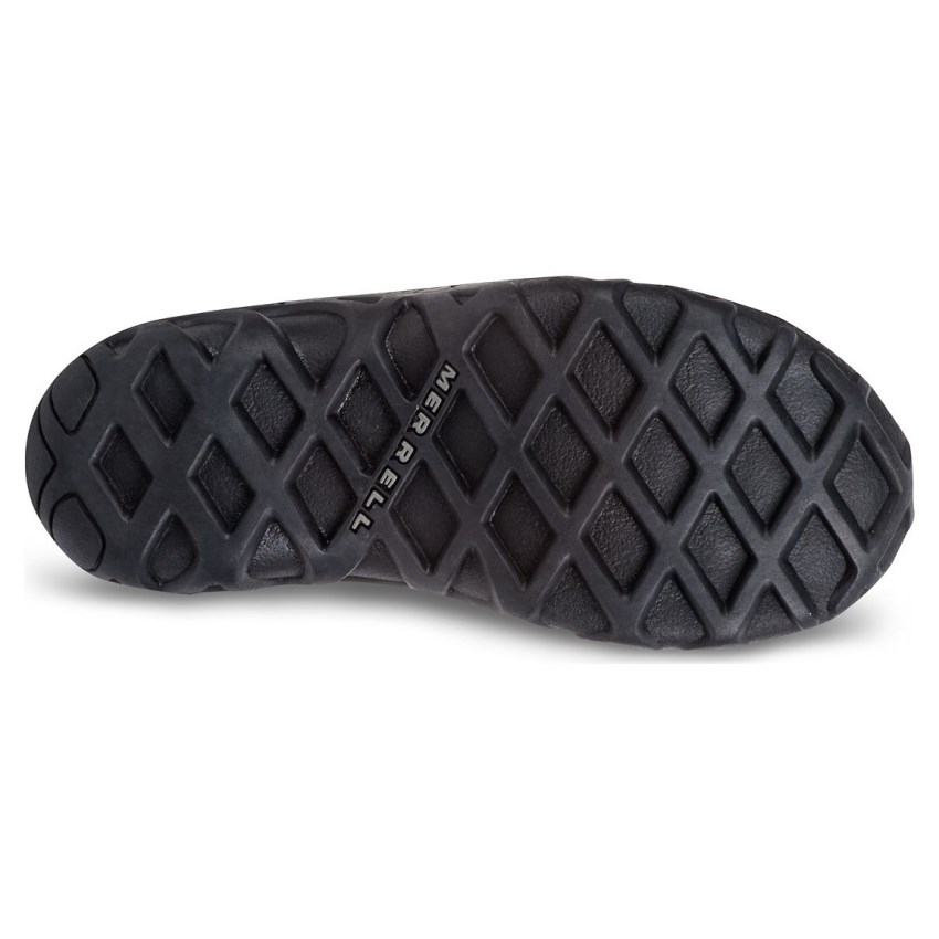 Basket Merrell Jungle Moc Noir Enfant | S.K.NDQV